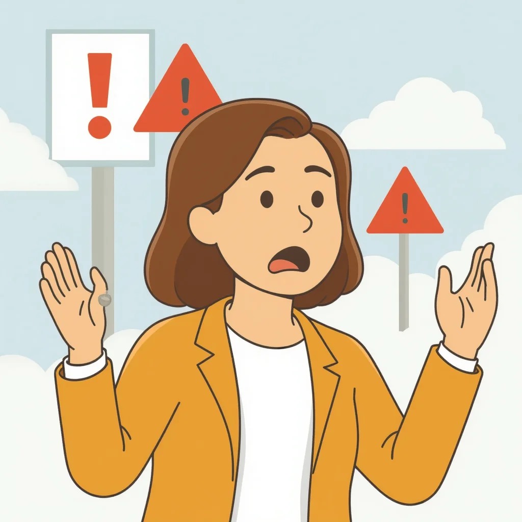 Agnes ontdekt een AVG-fout in een spreadsheet en noteert een verbeterstap