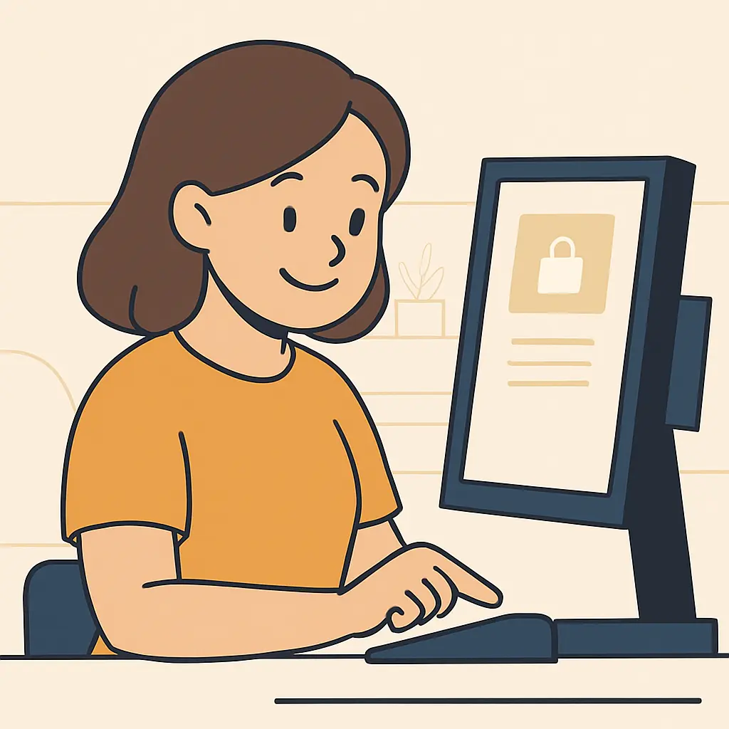 Open boek op een tafel