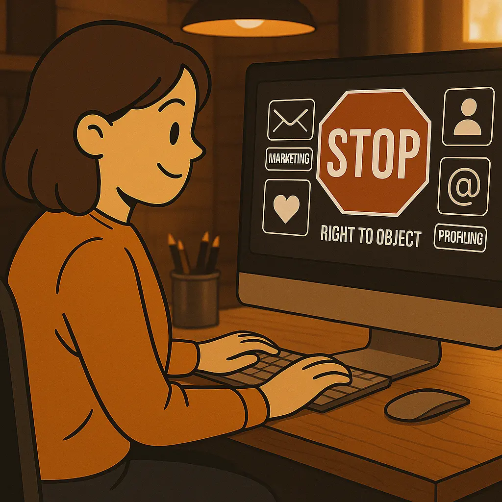 Afbeelding van een persoon die een boek vasthoudt.