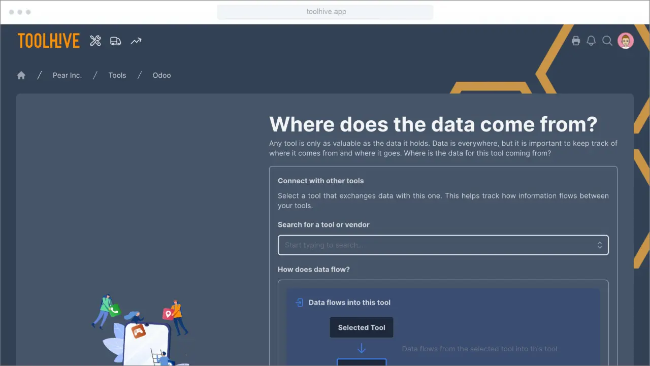 ComplianceHive screenshot