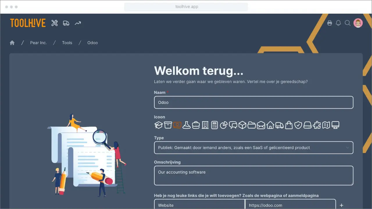 ComplianceHive screenshot