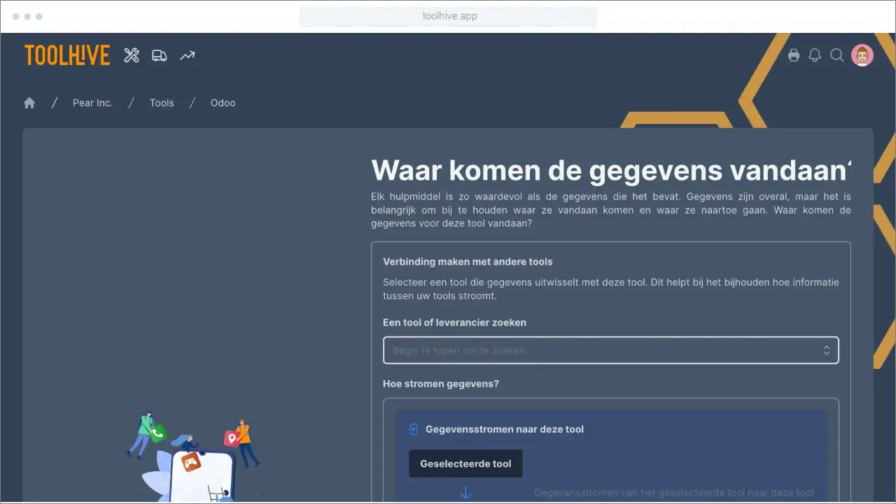 ComplianceHive screenshot