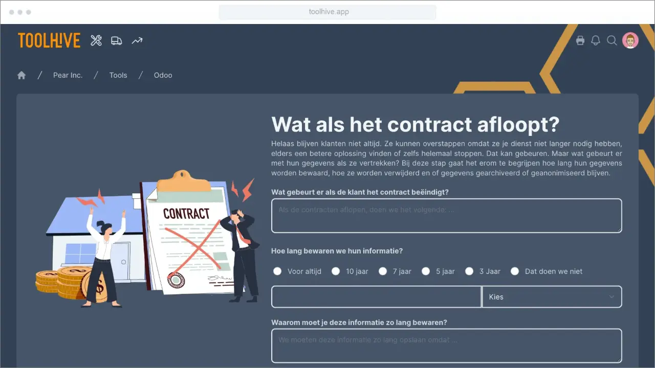 ComplianceHive screenshot