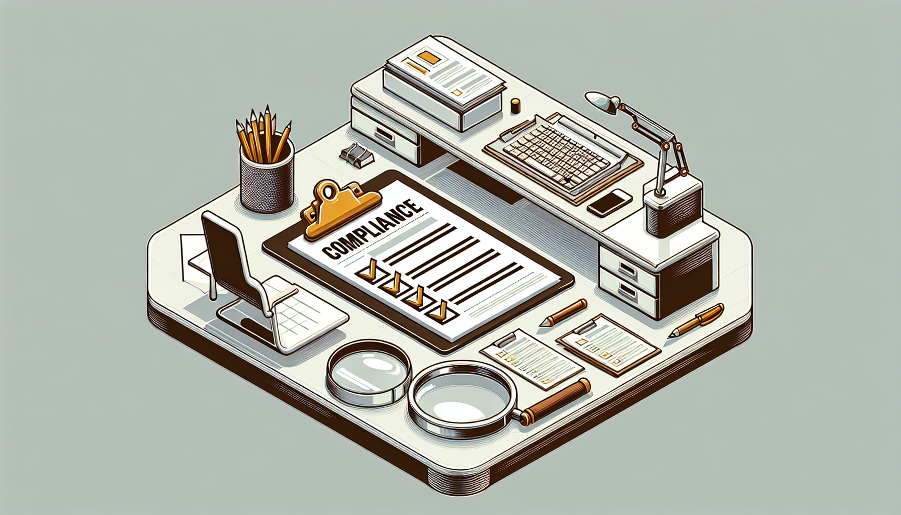Overzicht van tools en datastromen als basis voor compliance