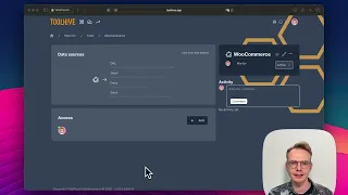 Screenshot van Make Sense of Your Stack: Connecting Tools in ComplianceHive