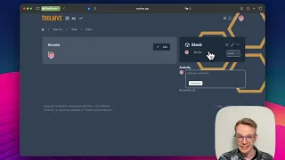 Screenshot van ComplianceHive Navigation Hacks: Save Time with Shortcuts